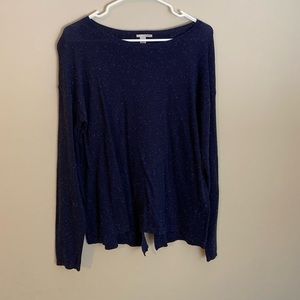 Long sleeve top